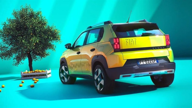 ep fiat lanza su electrico asequible por menos de 25000 euros el grande panda abierto a pedido a