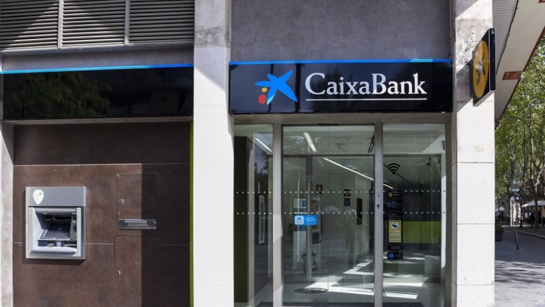 DAVID CAMPOS/CAIXABANK - Archivo ep finanzas caixabank lanza renting solidario para apoyar a entidades sociales