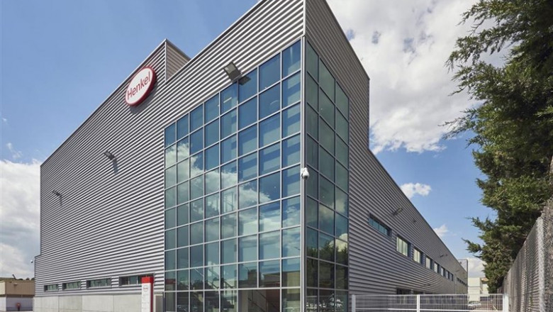HENKEL ep henkel inverteix 35 milionsla construccio de lhub europeu perla industria aeroespacialmontorns