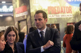 ep imagen de recurso de la consejera de cultura y turismo marta rivera de la cruz y el