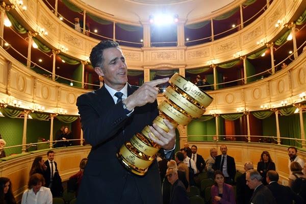 Indurain pasa a formar parte del salón de la fama del Giro de Italia | PRESS GIRO D'ITALIA ep indurain pasaformar partesalonla famagiroitalia