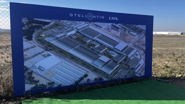 ep infografia del proyecto de la gigafactoria de stellantis y catl en figueruelas zaragoza ep infografia del proyecto de la gigafactoria de stellantis y catl en figueruelas zaragoza