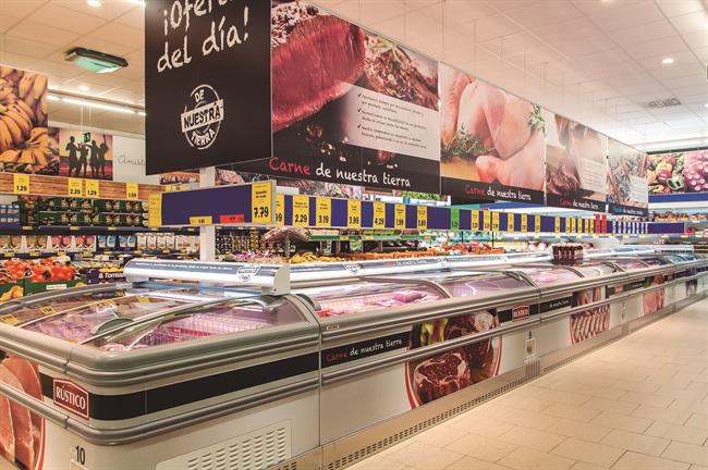 Interior de los supermercados Lidl. | LIDL ep interiorlos supermercados lidl