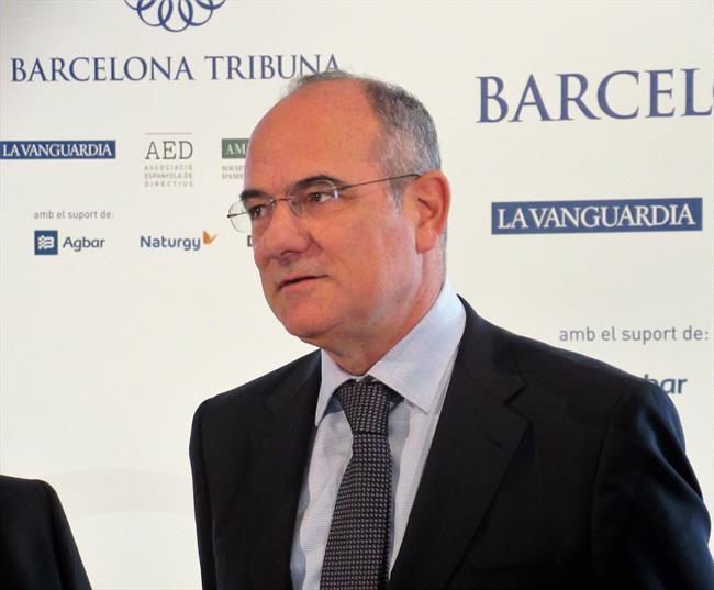 Jaume Duch, portavoz y director de Comunicación del Parlamento Europeo | Europa Press ep jaume duch portavozdirectorcomunicacionparlamento europeo