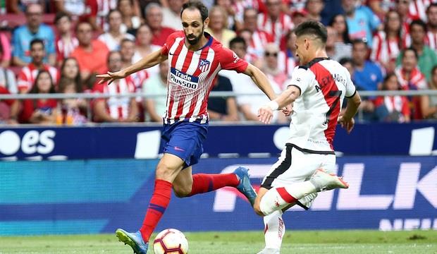 ep juanfran torres durantepartidoatleticomadridrayo