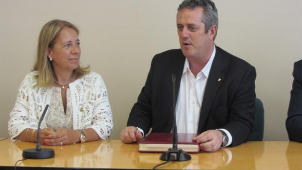 ep la alcaldesamatadepera mireia solsona yconseller joaquim forn