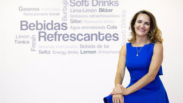 ep la presidenta de anfabra y consejera delegada de suntory beverage food iberia sara de pablos