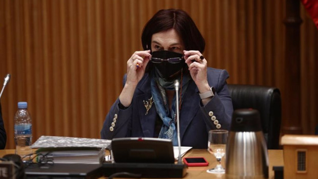 ep la presidenta de la comision nacional de los mercados y la competencia cani fernandez comparece