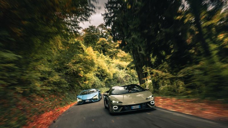 Lamborghini | LAMBORGHINI ep lamborghini