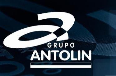 Logotipo de Grupo Antolin | GRUPO ANTOLIN ep logotipogrupo antolin