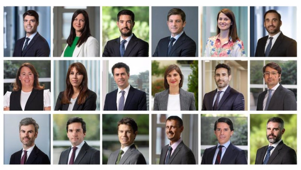 ep los 18 nuevos socios promocionados por garrigues ep los 18 nuevos socios promocionados por garrigues