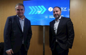 ep los directores generales de seidor alejandro daniel y eduard farga