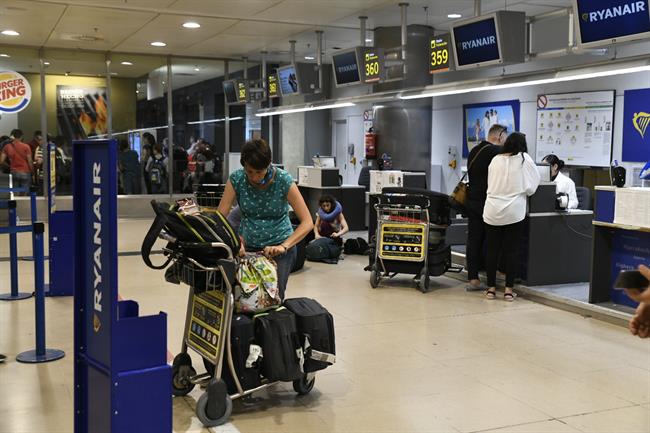 Ryanair y Wizz Air aplican desde este jueves su nueva política de equipaje de Bolsamania.com