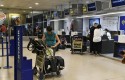 ep los sindicatos protestanaeropuertomadrid-barajas adolfo suarez durant ep los sindicatos protestanaeropuertomadrid-barajas adolfo suarez durant