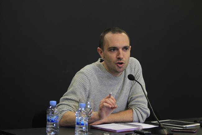 Luis Alegre | EUROPA PRESS ep luis alegre