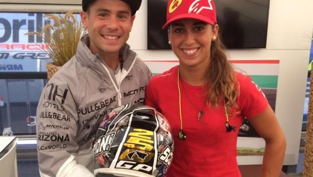 ep maria herrera sustituira a albert arenasmahindra pullbear aspar team
