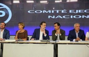 ep mariano rajoycomite ejecutivopp