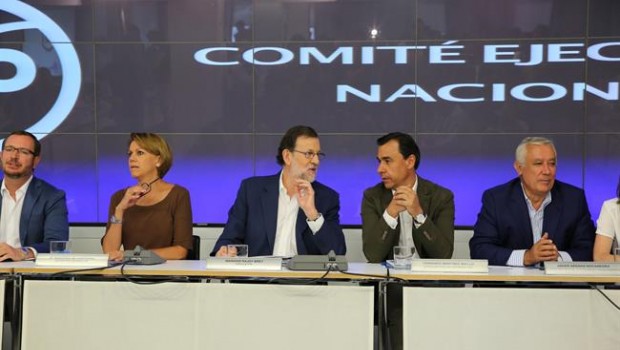 ep mariano rajoycomite ejecutivopp
