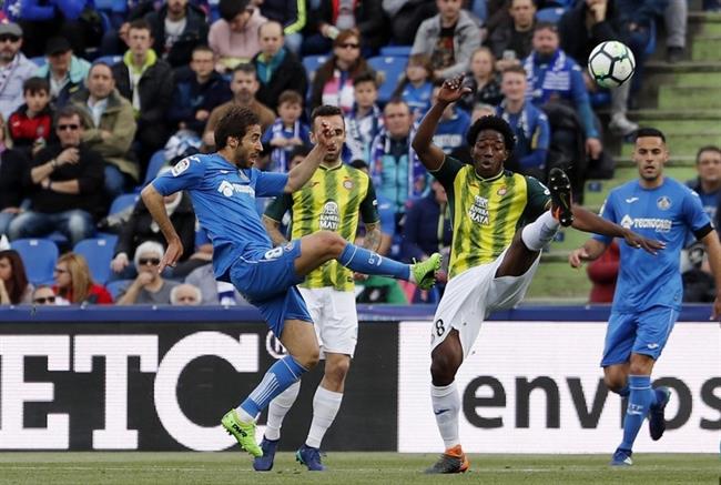 Mathieu Flamini con el Getafe | LALIGA ep mathieu flaminigetafe