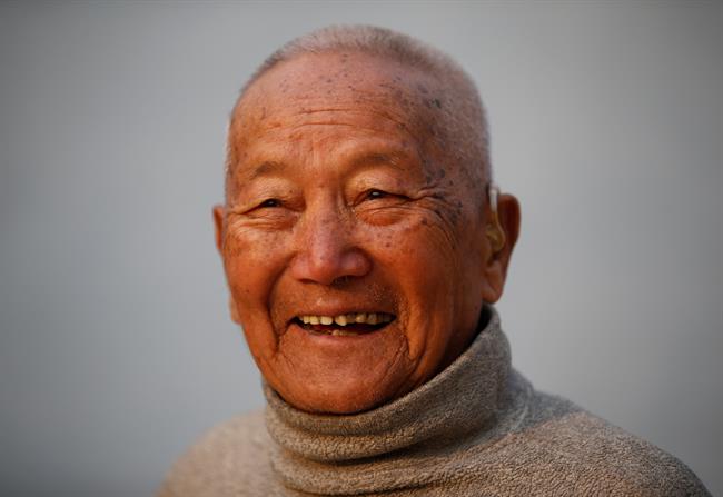 ep min bahadur sherchan alpinista nepali 85 anos everest nepal