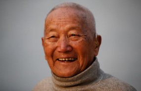 ep min bahadur sherchan alpinista nepali 85 anos everest nepal