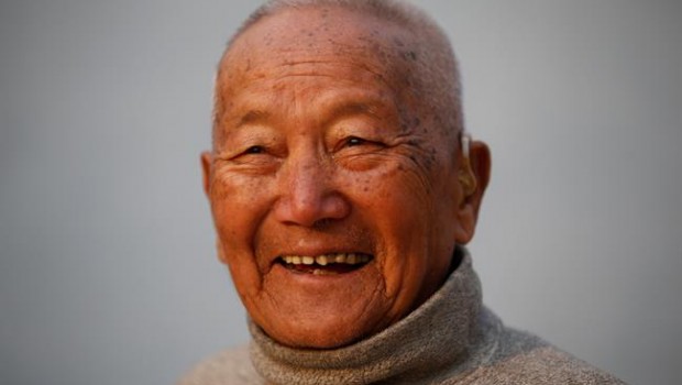 ep min bahadur sherchan alpinista nepali 85 anos everest nepal