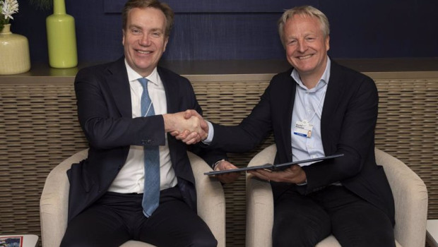 ep moeve se une en davos a la first movers coalition y reafirma su apuesta por ser cero emisiones