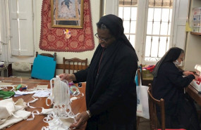 ep monjas mascarillas