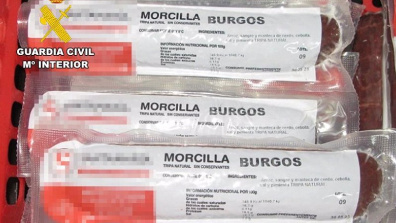 ep morcillas vendidas de forma fraudulenta bajo la marca morcilla de burgos ep morcillas vendidas de forma fraudulenta bajo la marca morcilla de burgos