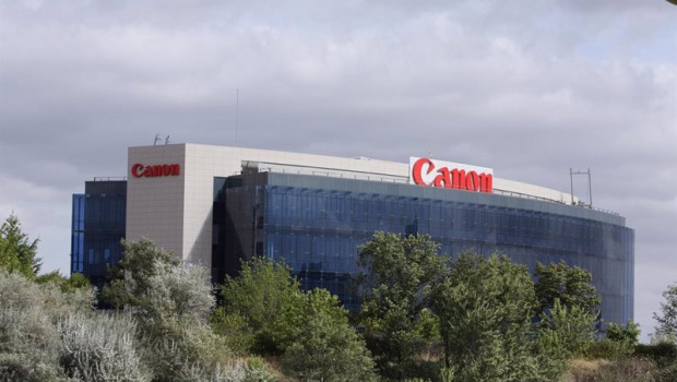 ep oficinas de canon en espana