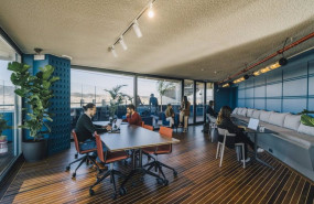 ep oficinas de la empresa cloudworks dedicada al coworking