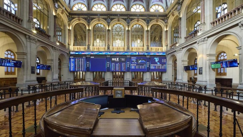ep palacio de la bolsa de madrid espana 20230914104005 ep palacio de la bolsa de madrid espana 20230914104005