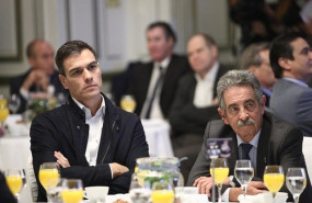 ep pedro sanchez y miguel angel revilla