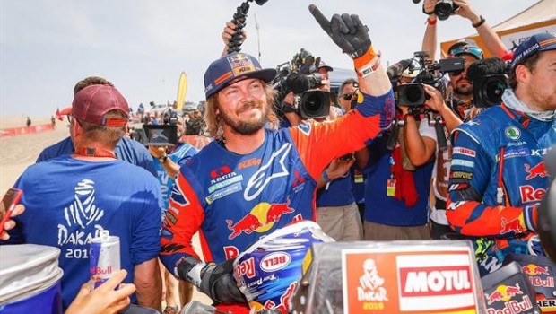 ep piloto australiano toby price