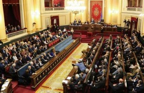 ep plenoconstitucionsenado hemiciclo antiguo xi legislatura