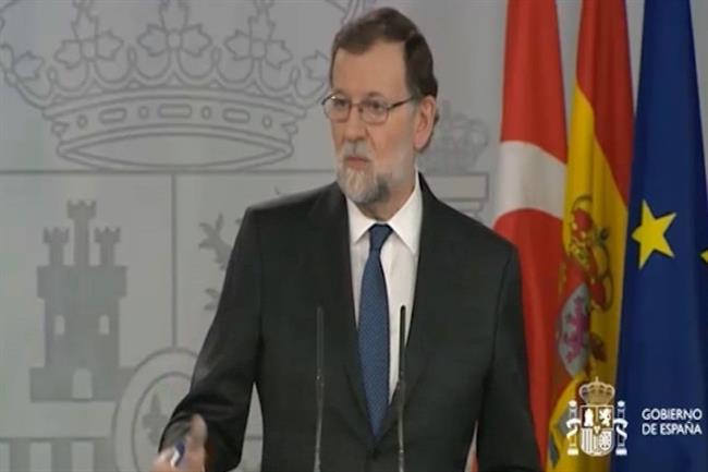 El presidente del Gobierno, Mariano Rajoy, en rueda de prensa | EUROPA PRESS ep presidentegobierno mariano rajoy en ruedaprensa