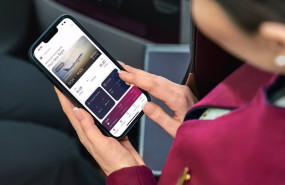 ep qatar airways inicia una nueva fase de transformacion digital para mejorar la experiencia a bordo