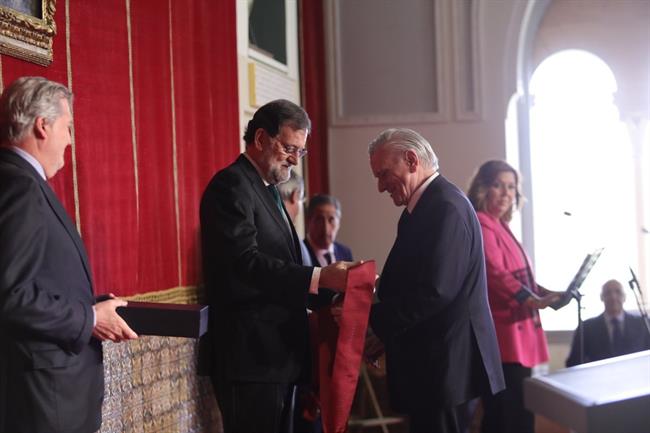 ep rajoy entregagrandes crucesla orden civilalfonso xsabio