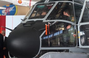 ep rey felipe viunolos superpumasarla base aereagando