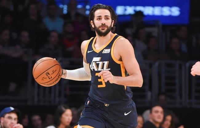 ep ricky rubio utah jazz