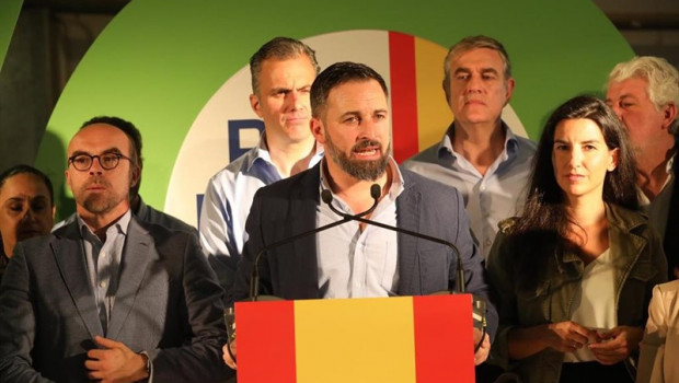 ep santiago abascalla aperturala campana electoral