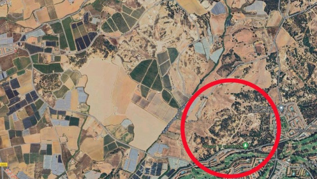 ep suelo en subasta de reyal urbis en isla cristina