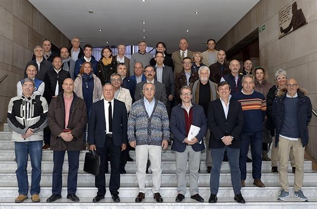 Tarragona 2018 detalla al COE el estado de infraestructuras y servicios | COE/NACHO CASARES ep tarragona 2018 detallacoeestadoinfraestructurasservicios