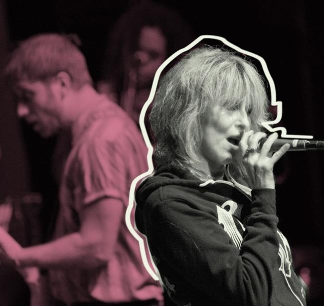 The Pretenders. | HEINEKEN JAZZALDIA ep the pretenders