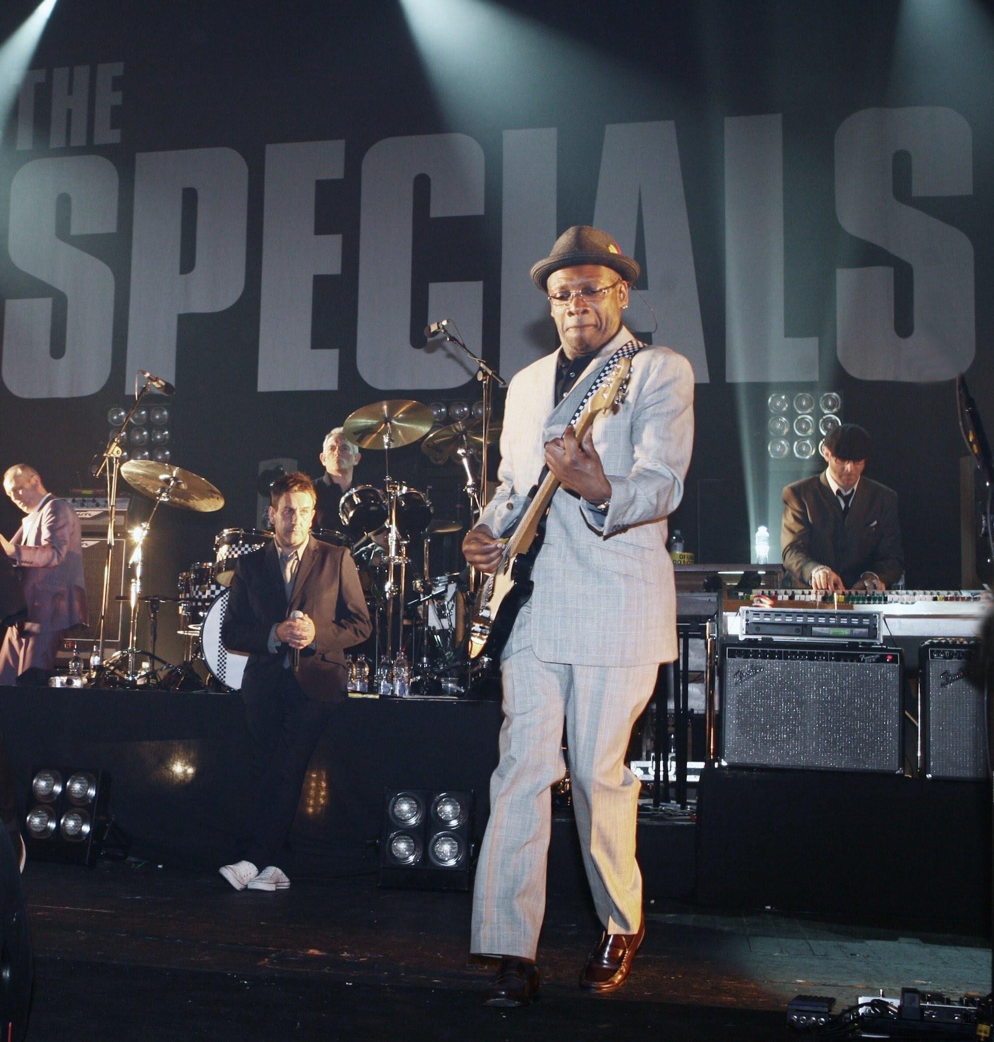 THE SPECIALS | ROTOTOM ep the specials