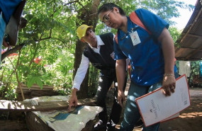 ep trabajos contra el dengue en paraguay