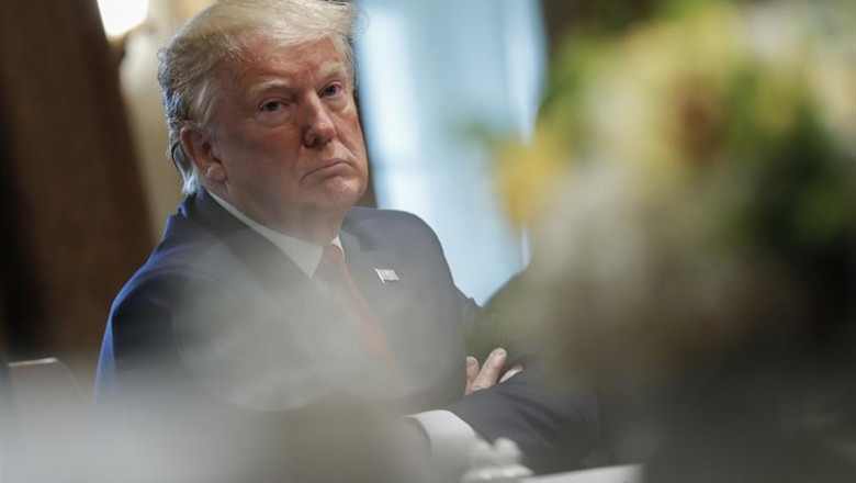 Trump hosts a working lunch with governors | Contacto ep trump hostsworking lunch with governors