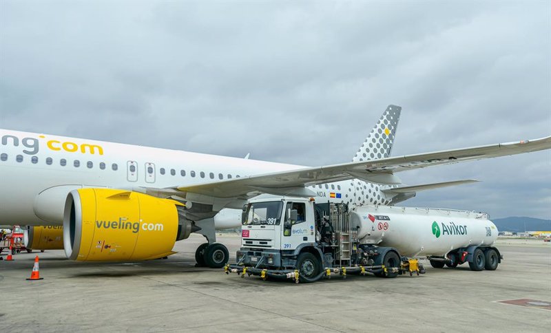 Vueling prevé operar 250 rutas en Semana Santa con mayor frecuencia en 130 destinos