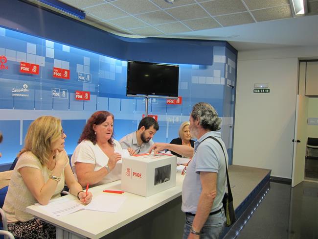 ep un militantepsn votalas primariaspsoe