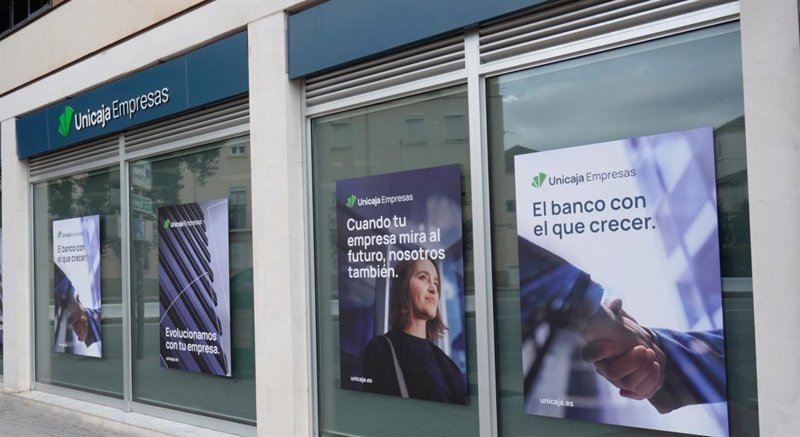 ep unicaja agrupa bajo la marca unicaja empresas su negocio de grandes empresas